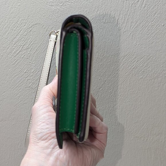 Kate Spade Staci Watermelon Party phone wallet/wristlet. EUC! - Picture 3 of 8